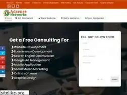 Sites similar to adsensenetworks.com