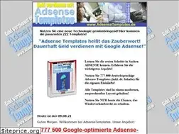Sites similar to adsensetemplates.de