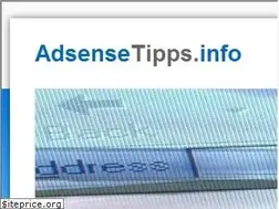 Sites similar to adsensetipps.info