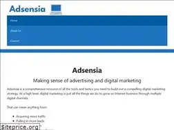 Sites similar to adsensia.com