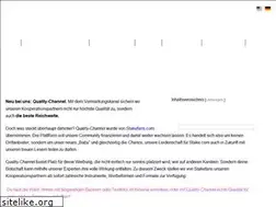 Sites similar to adserv.quality-channel.de