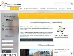 Sites similar to adservice-pro.de
