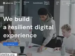 Sites similar to adservio.fr