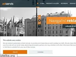 Sites similar to adservis.cz