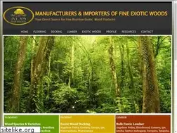 Sites similar to adsfinewoods.com