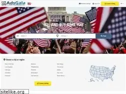 Sites similar to adsgala.com