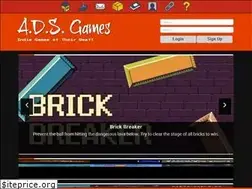 Sites similar to adsgames.net