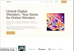 Sites similar to adsgenie.in