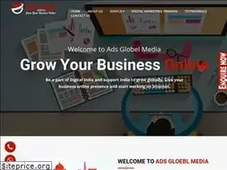 Sites similar to adsglobelmedia.com