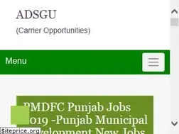 Sites similar to adsgu.com