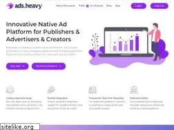 Sites similar to adsheavy.com