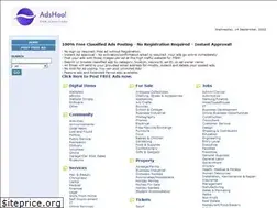 Sites similar to adshoo.com