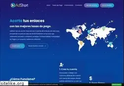 Sites similar to adshort.co
