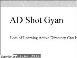 Sites similar to adshotgyan.com