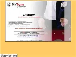 Sites similar to adshow.de