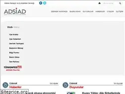 Sites similar to adsiad.org.tr