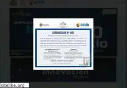 Sites similar to adsib.gob.bo