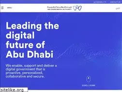 Sites similar to adsic.abudhabi.ae