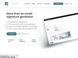 Sites similar to adsigner.com