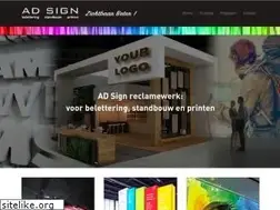 Sites similar to adsigngieten.nl