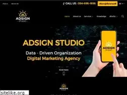 Sites similar to adsignstudio.com