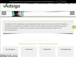 Sites similar to adsigo.com