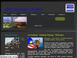Sites similar to adsii.com.my