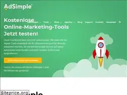 Sites similar to adsimple.at