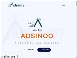 Sites similar to adsinoo.com