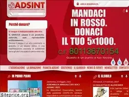 Sites similar to adsint.mi.it