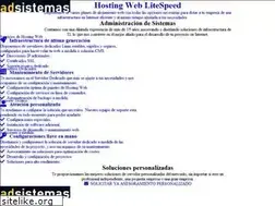 Sites similar to adsistemas.com