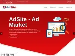 Sites similar to adsite.com.br