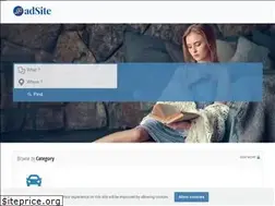 Sites similar to adsite.in