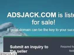 Sites similar to adsjack.com