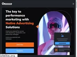 Sites similar to adskeeper.co.uk