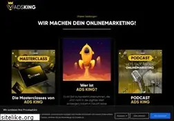 Sites similar to adsking.de