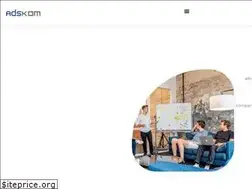 Sites similar to adskom.com