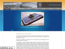 Sites similar to adskylightsinc.com