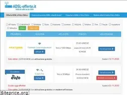 Sites similar to adsl-offerte.it