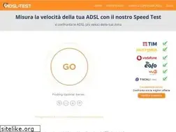 Sites similar to adsl-test.it
