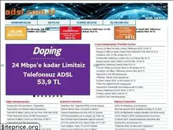 Sites similar to adsl.com.tr
