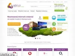 Sites similar to adsl.cz