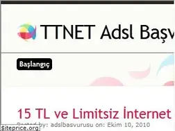 Sites similar to adslbasvurusu.wordpress.com