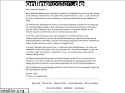 Sites similar to adslcheck.de