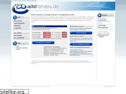 Sites similar to adslflatrates.de