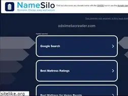 Sites similar to adslmetacrawler.com