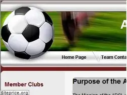 Sites similar to adslsoccer.com