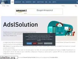 Sites similar to adslsolution.it