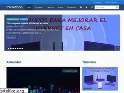Sites similar to adsltodo.es