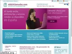 Sites similar to adslyllamadas.com